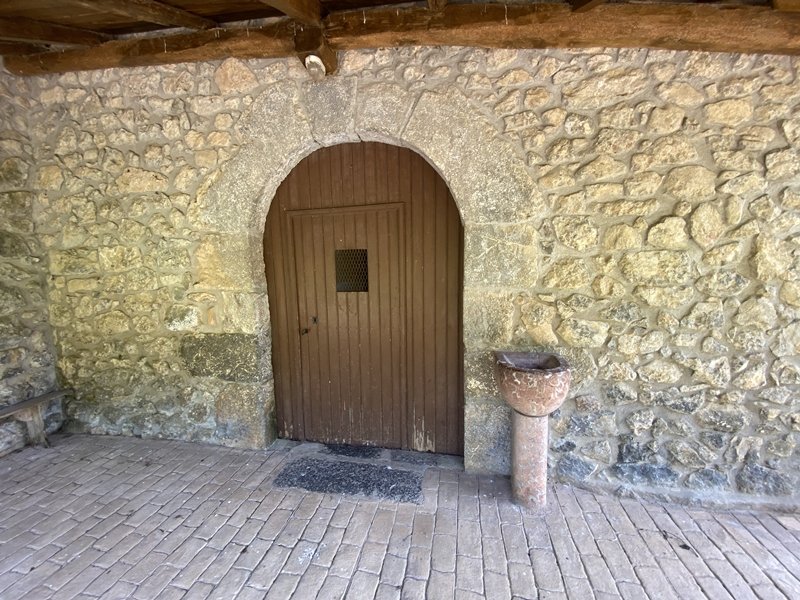 San Pedro Ermita. Oma