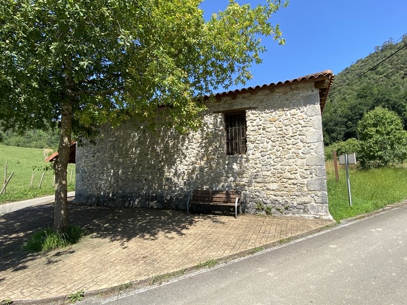 San Pedro Ermita. Oma