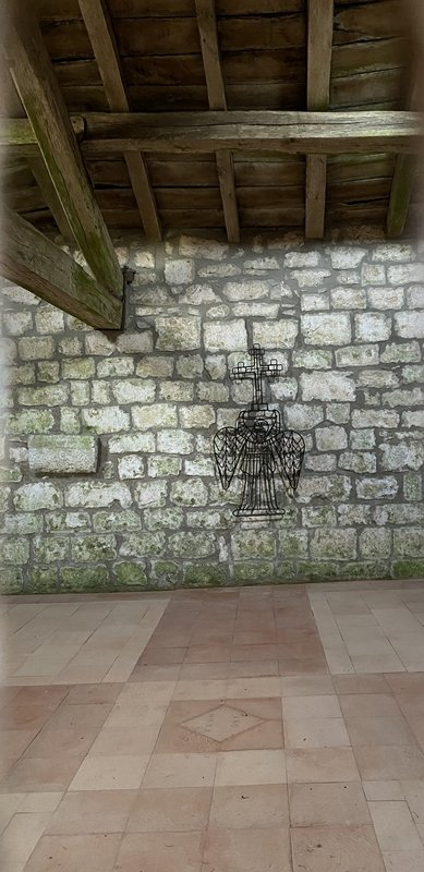 Santa Marina Ermita. Iturmendi