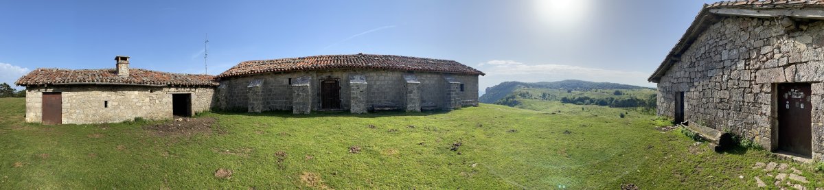 Santa Marina Ermita. Iturmendi