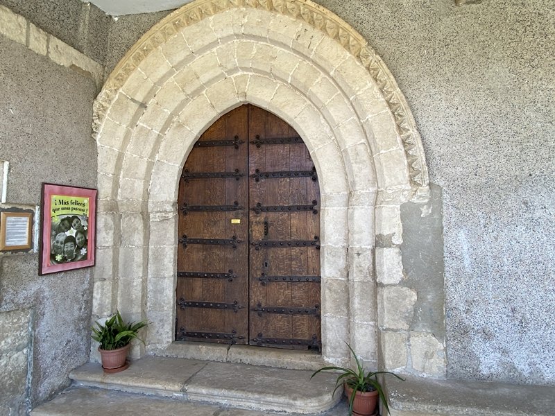 San Juan Bataiatzailea Eliza. Ameskoabarren (Bakedao)