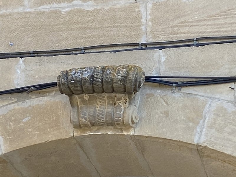 San Andres Eliza. Ameskoabarren (Zudaire)