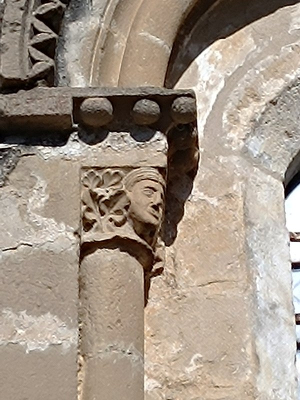 San Andres Eliza. Ameskoabarren (Zudaire)