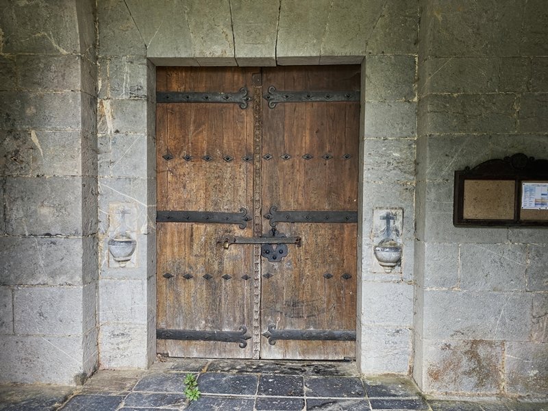 San Martin Eliza. Orozko (San Martin)