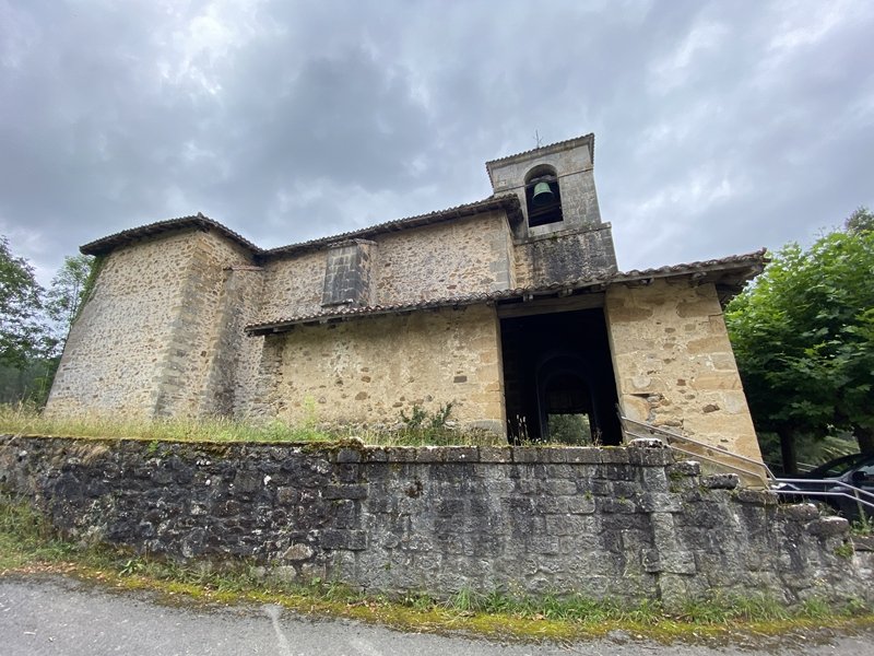 San Martin Eliza. Orozko (San Martin)