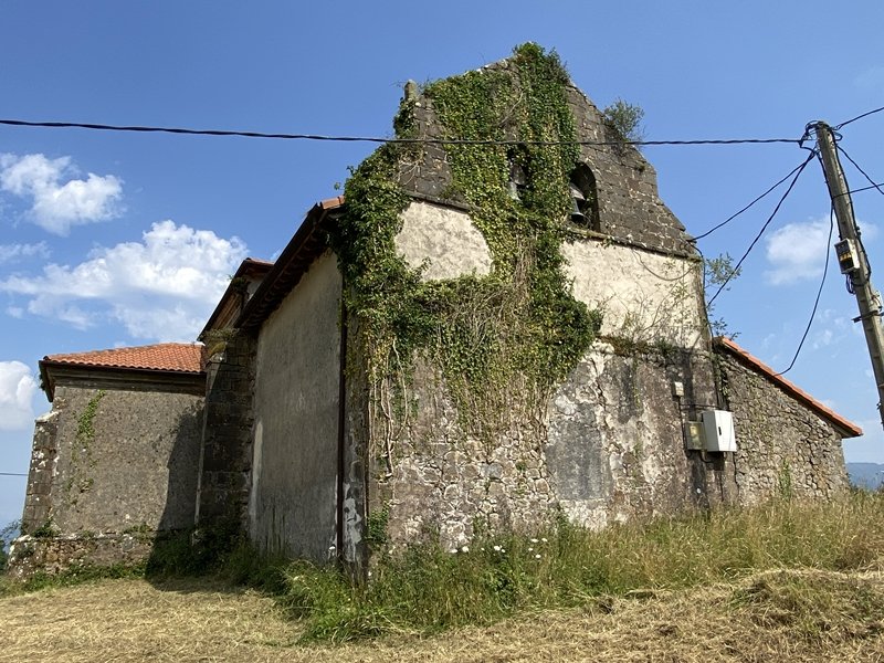 San Ciprian Eliza. Karrantza (San Ciprian)