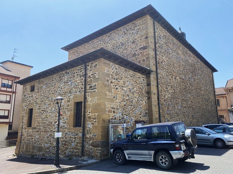 San Pedro Eliza. Galdames