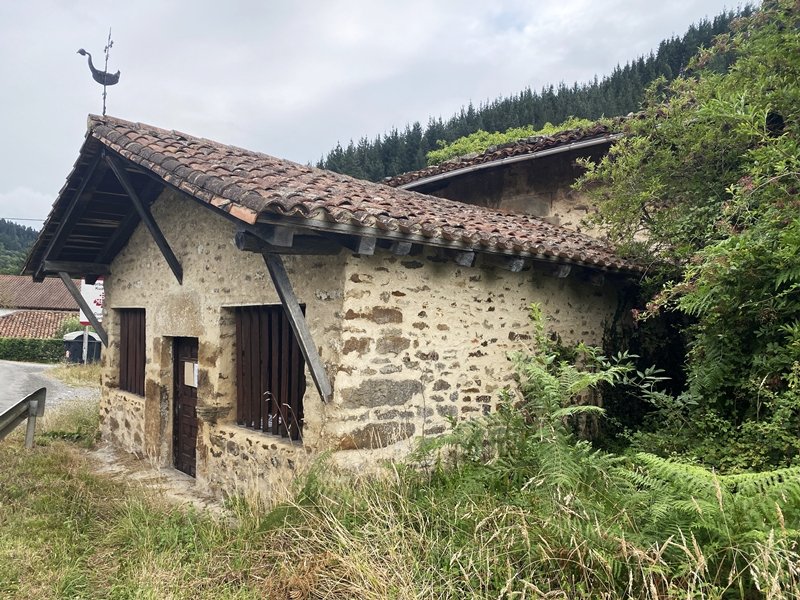 San Roke Ermita. Zuia (Ziorraga)