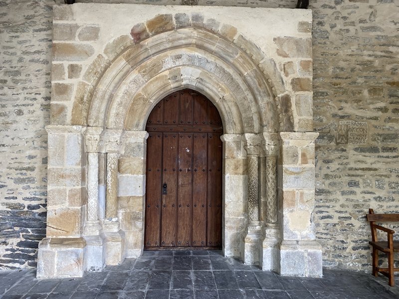 Jasokundeko Andre Maria Eliza. Aiara (Arespalditza)