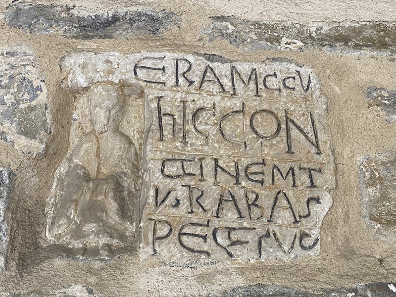 Jasokundeko Andre Maria Eliza. Aiara (Arespalditza)