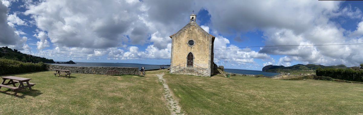 Santa Katalina Ermita. Mundaka
