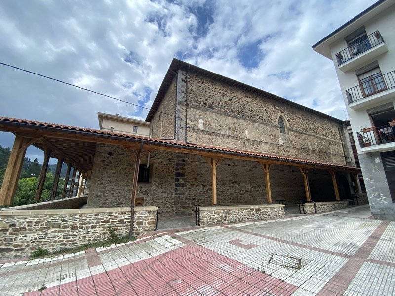 San Bartolome Eliza. Ugao