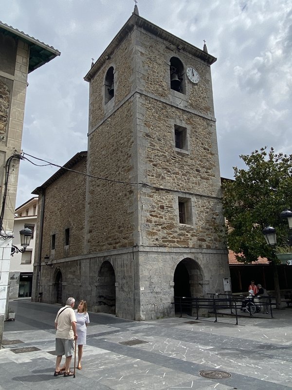 San Bartolome Eliza. Ugao