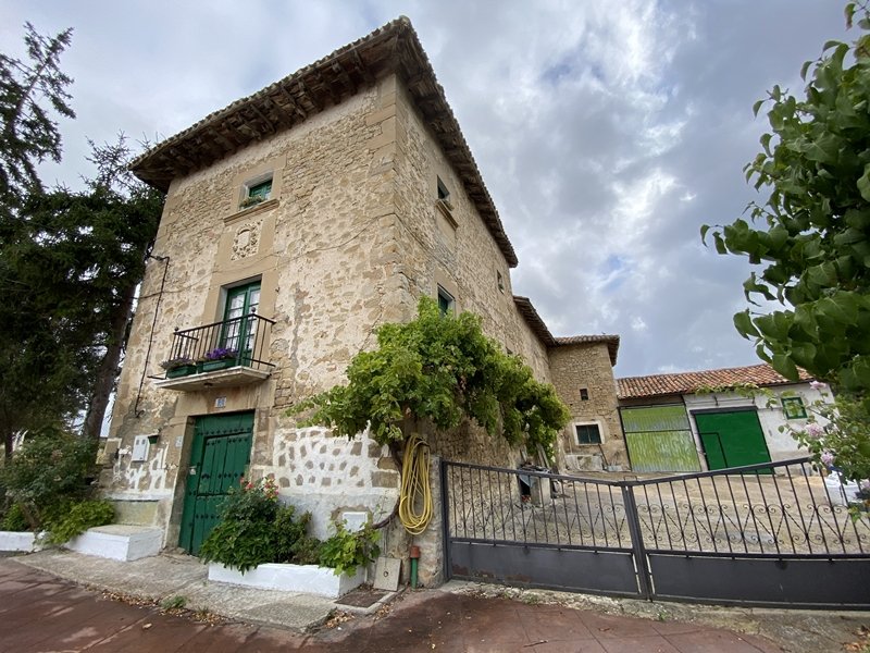 Materna-Muñoz Dorretxea. Gaubea (Villamaderne)