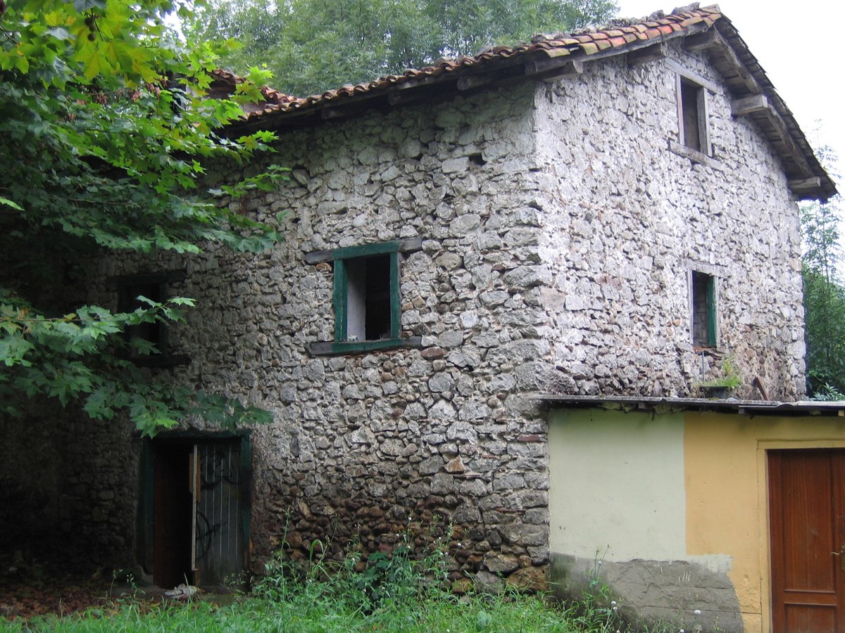 Araneder Errota, Oiartzun