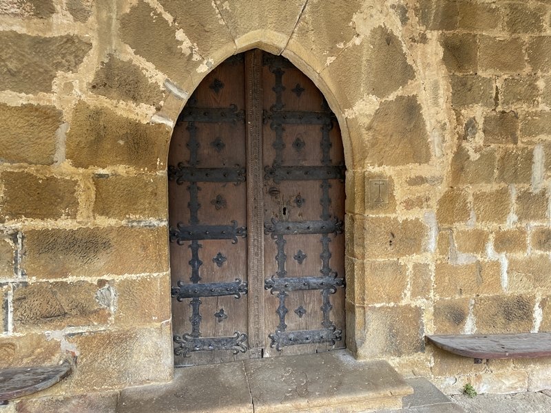 San Miguel Eliza. Oñati (Araotz)