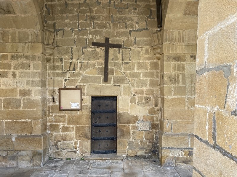 San Miguel Eliza. Oñati (Araotz)