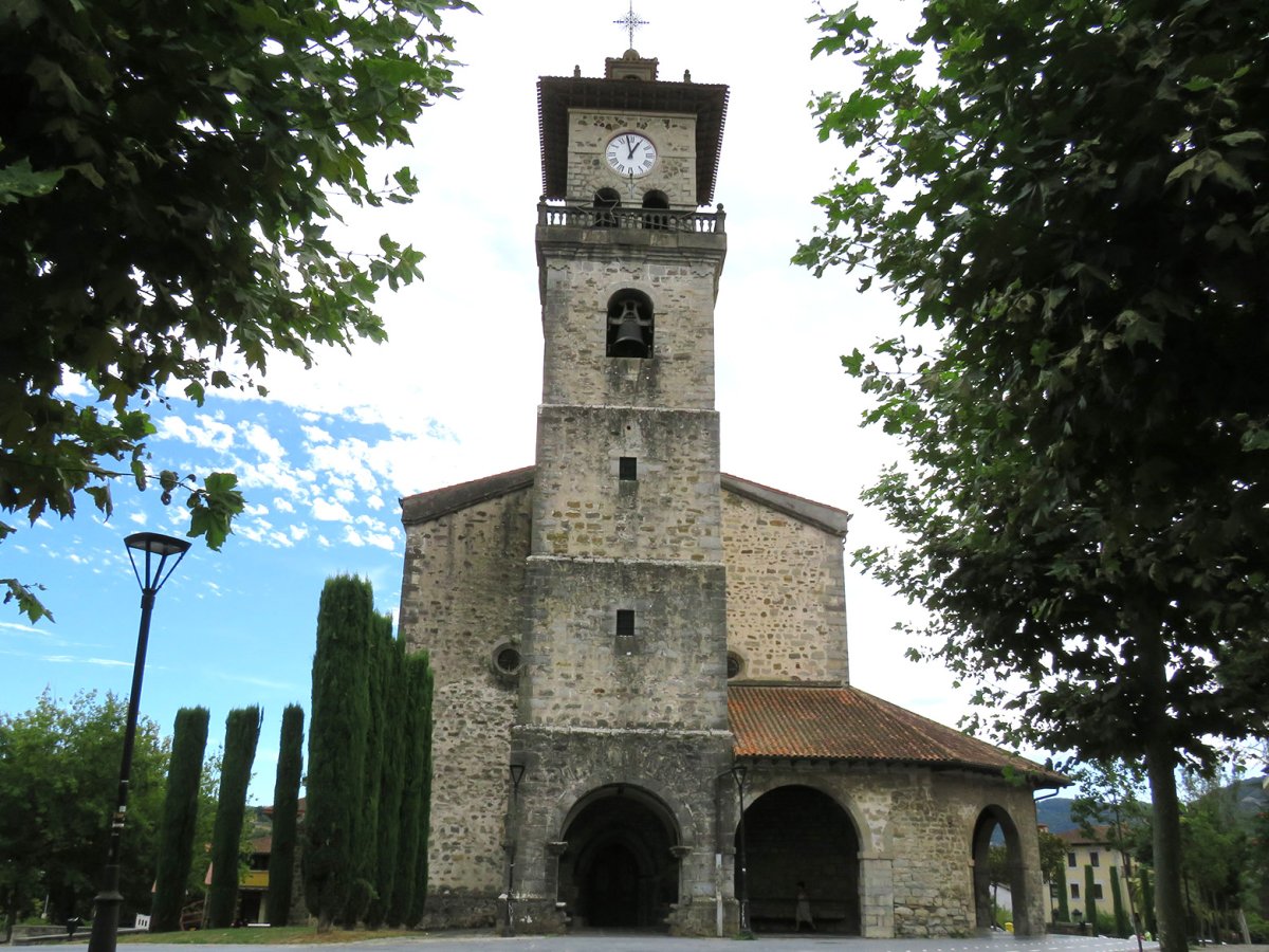 Andra Maria eliza, Amurrio