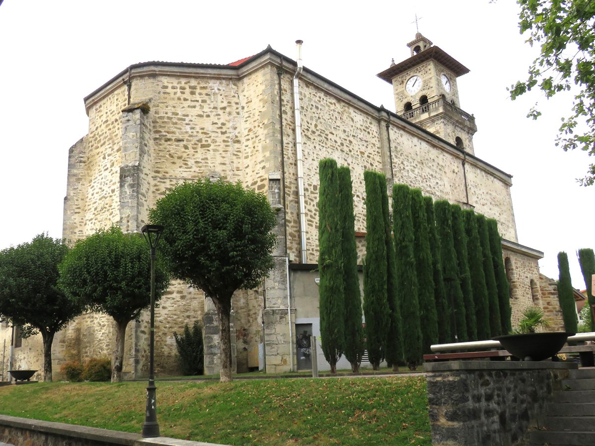 Andra Maria eliza, Amurrio