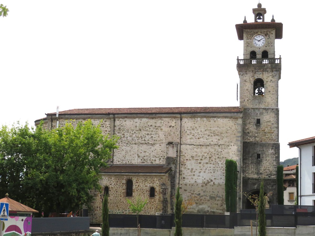 Andra Maria eliza, Amurrio