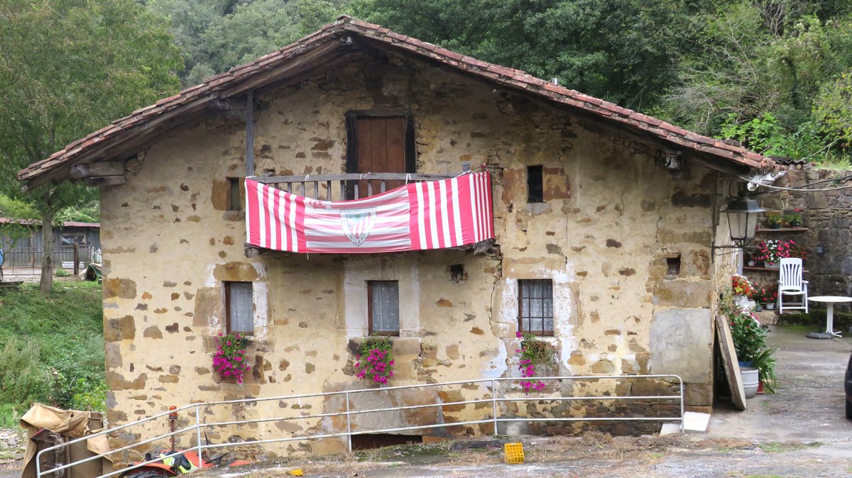 Urkillo errota, Zuia