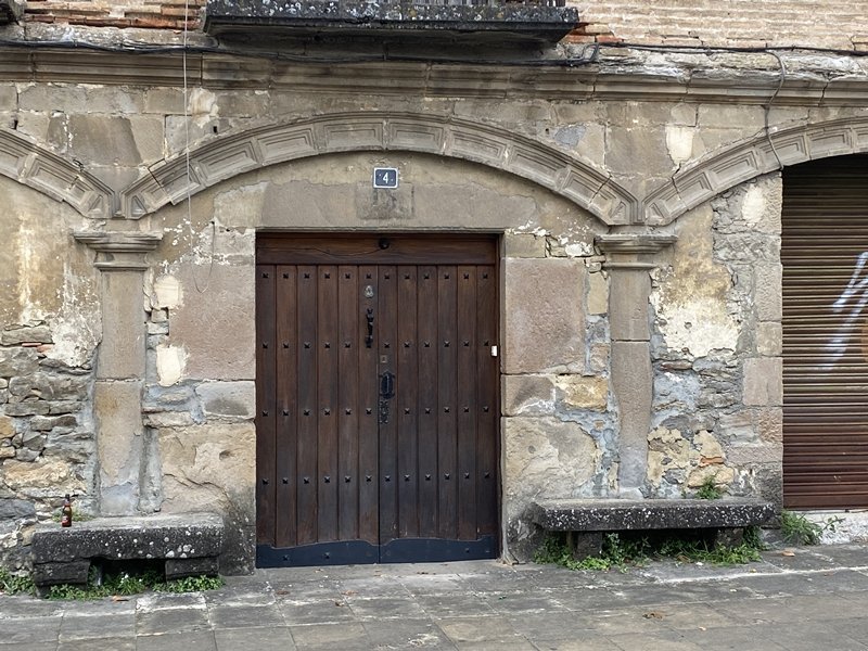 Urrutia jauregia. Amurrio