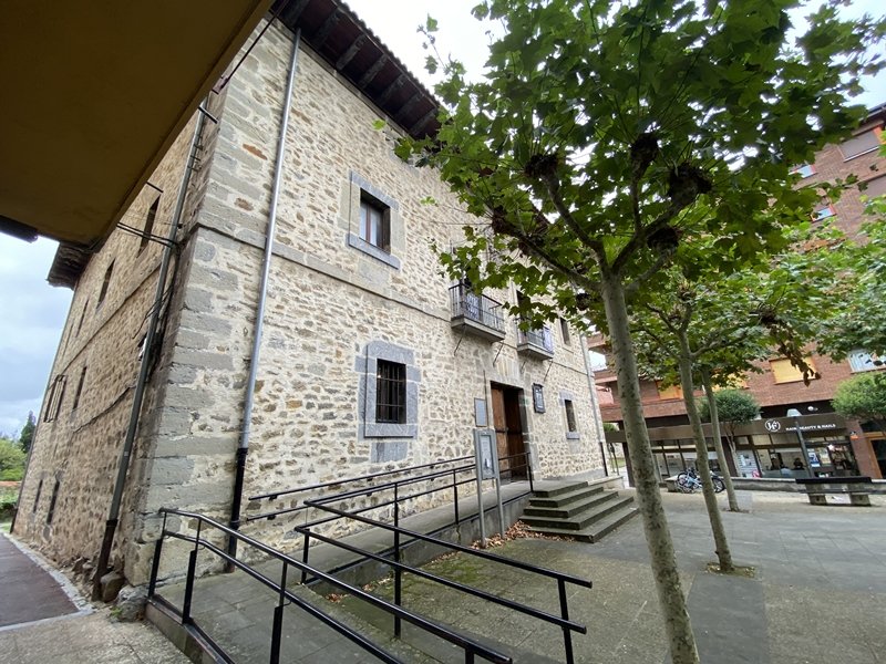 Ugarte Dorretxea. Amurrio