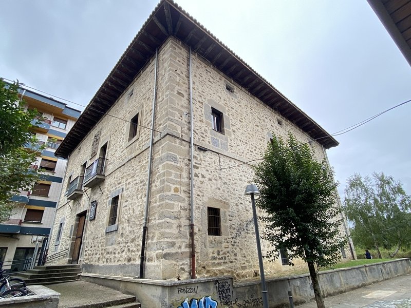 Ugarte Dorretxea. Amurrio