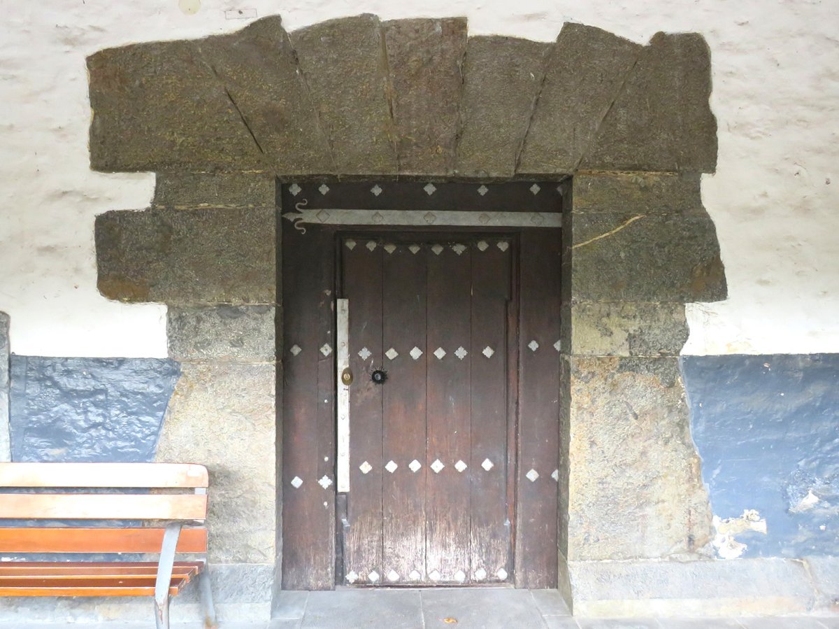 San Nikolas eliza, Saratxo-Amurrio