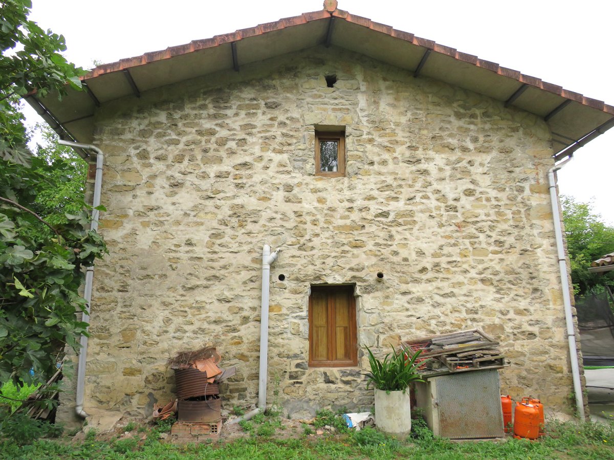 Vizcaino errota, Saratxo-Amurrio