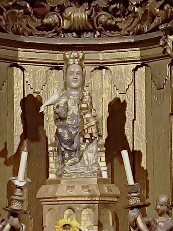 Idoiako Andra Mari Ermita