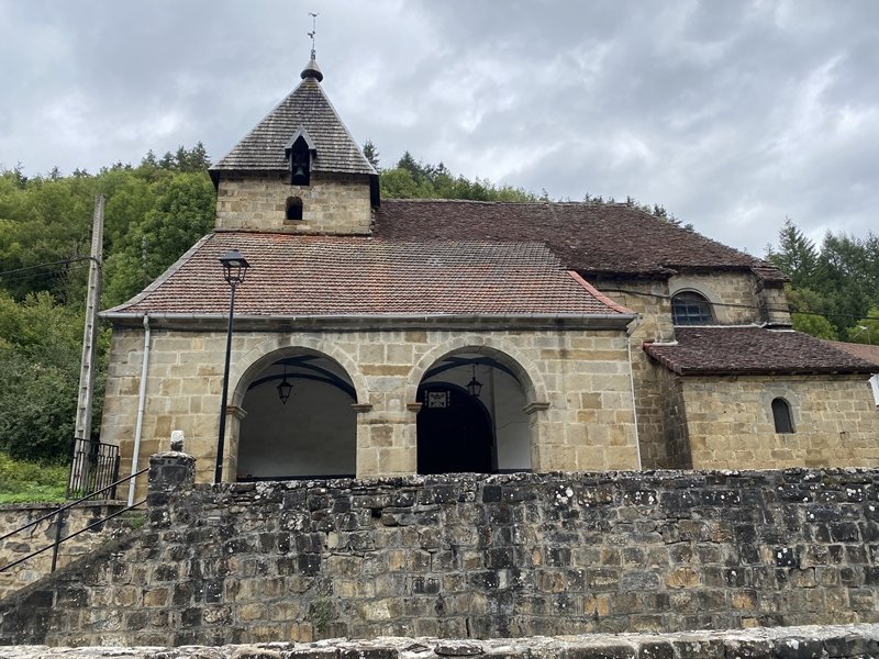 San Salvador Eliza. Itzaltzu