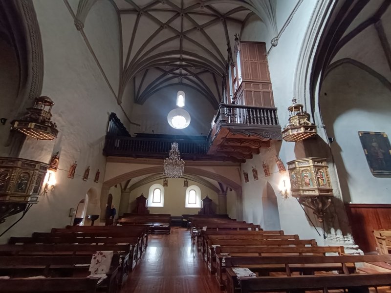 San Juan Eliza. Otsagabia