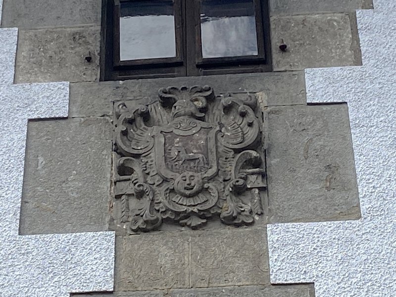 Koleto Etxea. Otsagabia