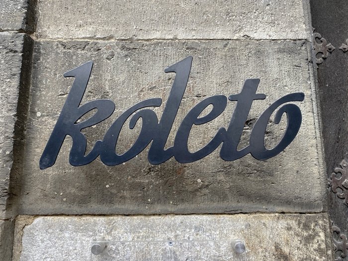 Koleto Etxea. Otsagabia