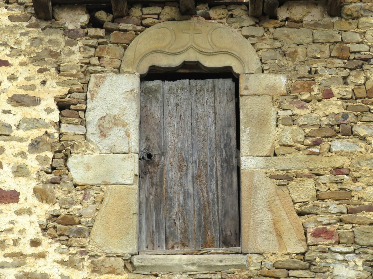 Mariaka dorrea, Amurrio