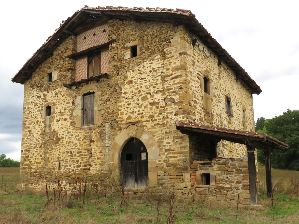 Mariaka dorrea, Amurrio