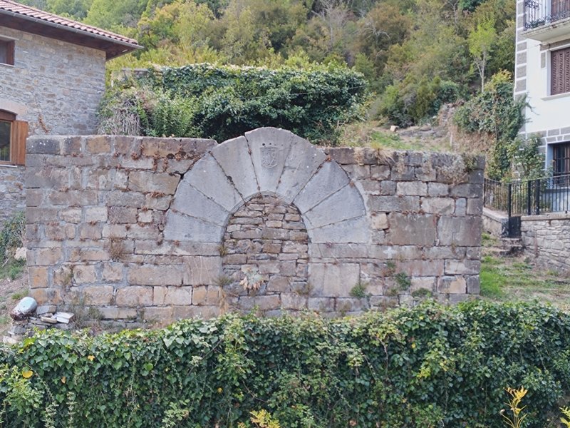 Urzainki Dorrea. Urzainki