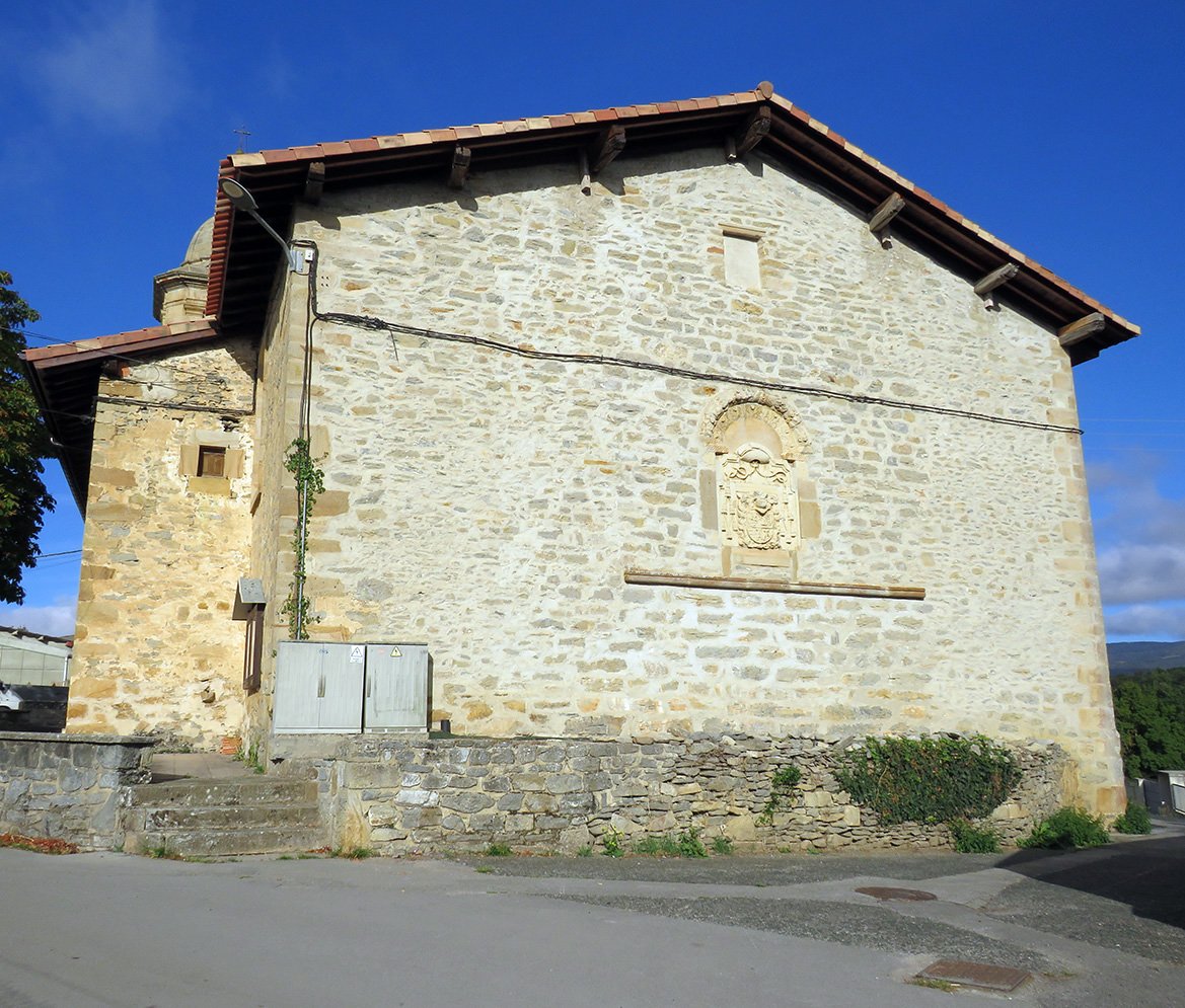 Natividad eliza, Berrikao-Zigoitia