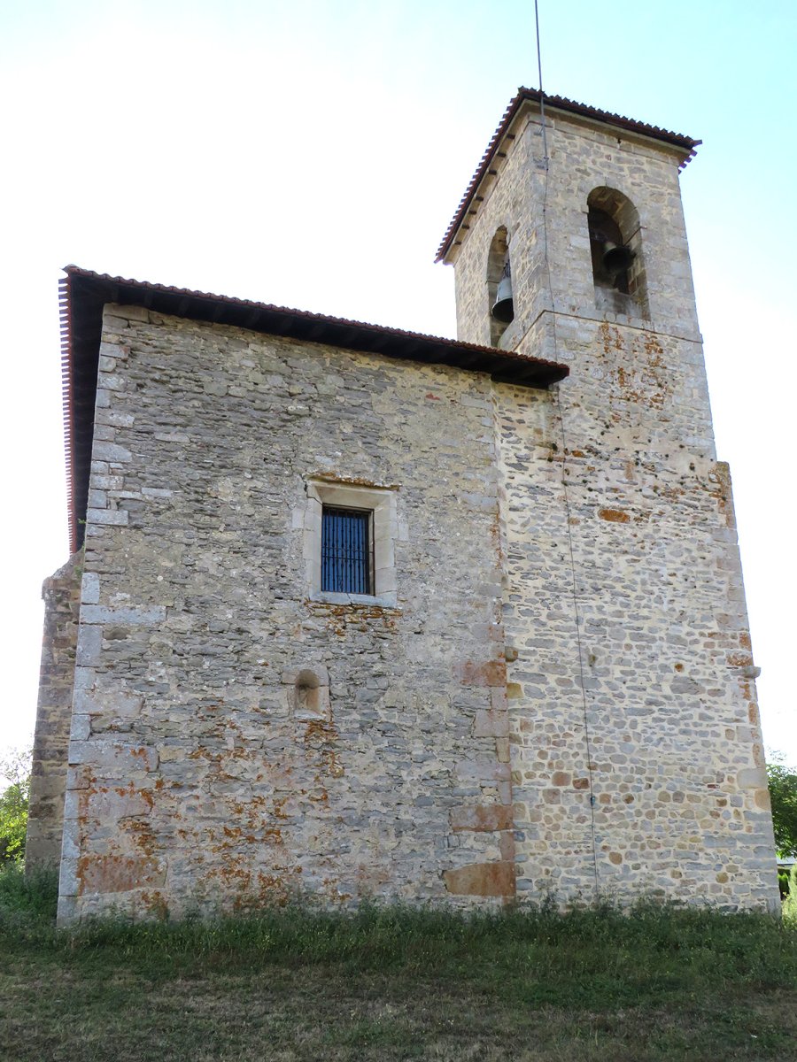 San Martin eliza, Eribe-Zigoitia