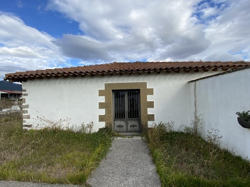 San Clemente Ermita. Donemiliaga (Narbaiza)