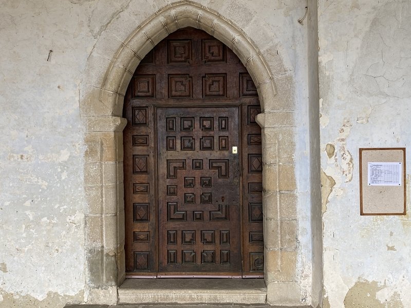 Andra Maria Eliza. Asparrena (Arriola)