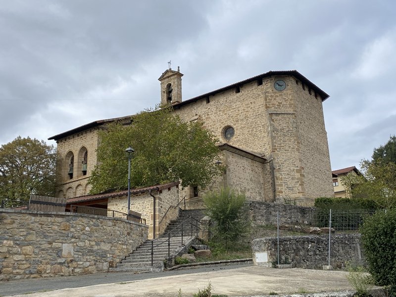 Andra Maria Eliza. Asparrena (Arriola)