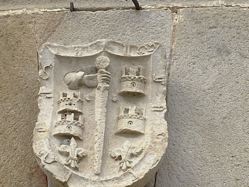 Langarica Jauregia. Asparrena (Arriola)