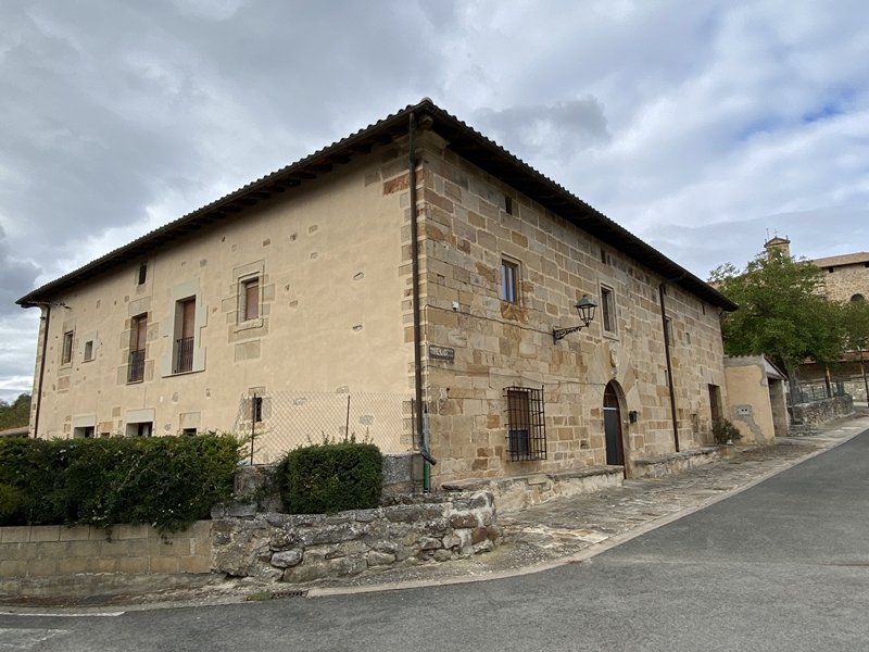 Langarica Jauregia. Asparrena (Arriola)