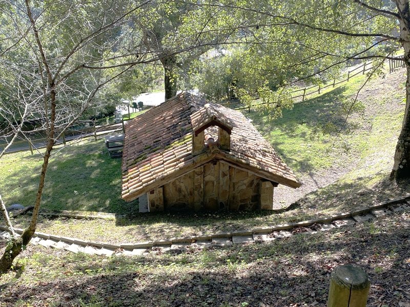San Isidro Ermita. Balmaseda (Pandozales)