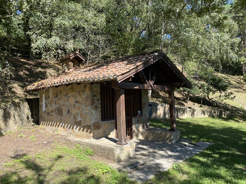 San Isidro Ermita. Balmaseda (Pandozales)