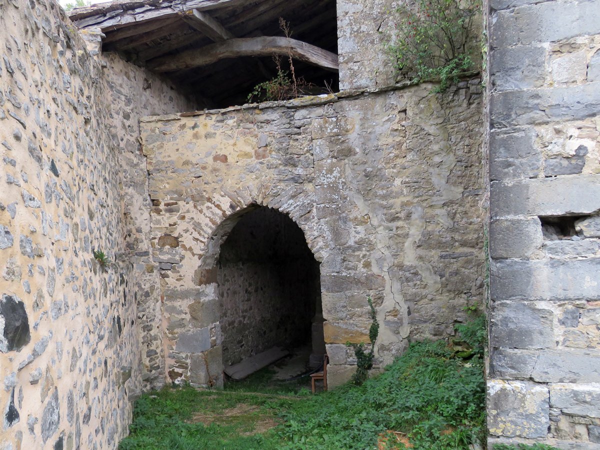 San Juan eliza, Lukiano-Zuia