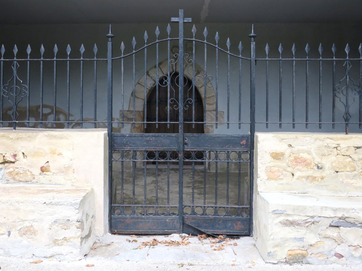 San Juan eliza, Lukiano-Zuia