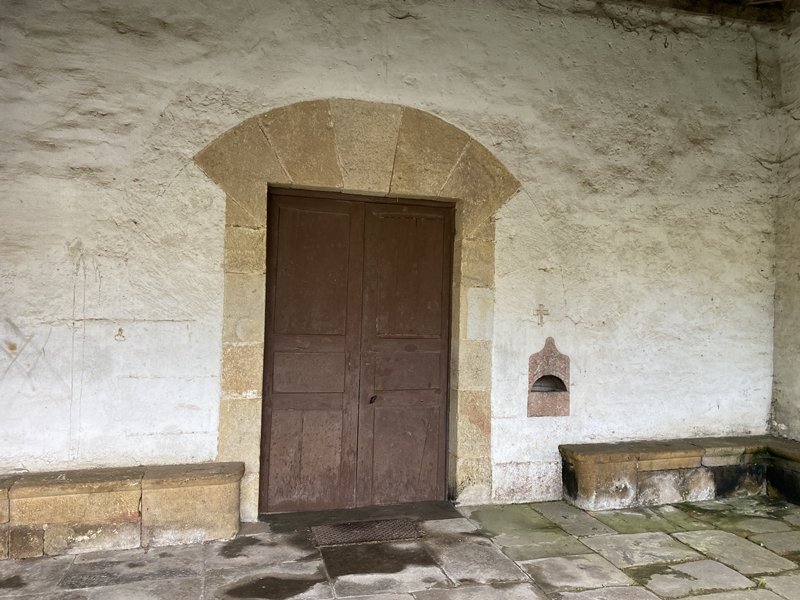 San Bizente Martiria Eliza. Munitibar